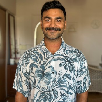 Mahesh Saini